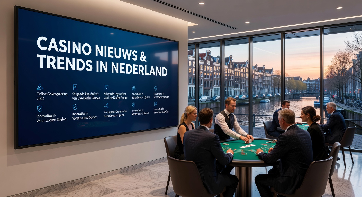 Feestelijke sfeer in Holland Casino met jackpotwinnaars en blije gasten aan de speeltafels