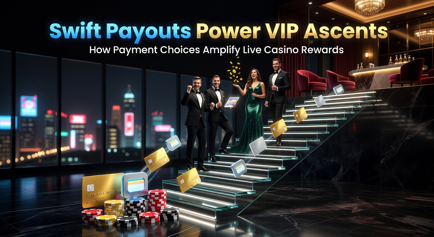 Grafiek die de snelheid van uitbetalingen toont in live casino VIP-programma's, met opwaartse pijlen voor beloningen