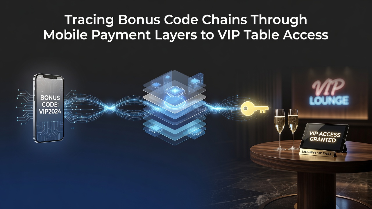 VIP tafeltoegang en mobiele betalingen in casino context