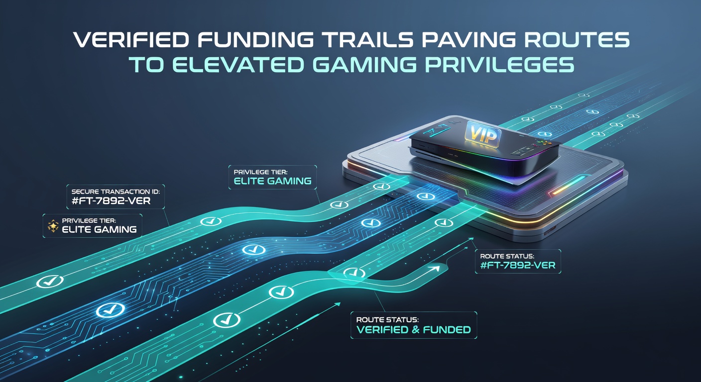 Overzicht van VIP-ladders en verified funding in gaming